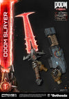 Doom Eternal - Doom Slayer (Deluxe Version) 1/3 Scale Statue