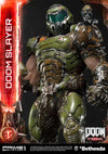 Doom Eternal - Doom Slayer (Deluxe Version) 1/3 Scale Statue