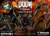 Doom Eternal - Doom Slayer (Deluxe Version) 1/3 Scale Statue