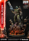 Doom Eternal - Doom Slayer (Deluxe Version) 1/3 Scale Statue