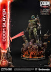 Doom Eternal - Doom Slayer (Deluxe Version) 1/3 Scale Statue