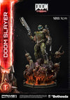 Doom Eternal - Doom Slayer (Deluxe Version) 1/3 Scale Statue