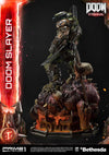 Doom Eternal - Doom Slayer (Deluxe Version) 1/3 Scale Statue
