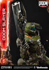 Doom Eternal - Doom Slayer (Deluxe Version) 1/3 Scale Statue