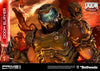Doom Eternal - Doom Slayer (Deluxe Version) 1/3 Scale Statue