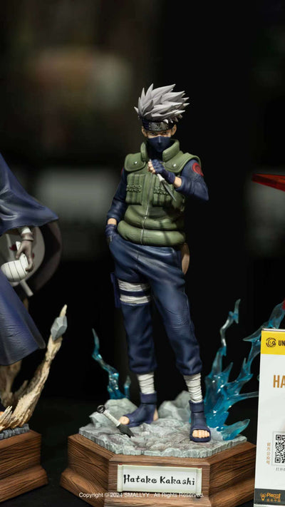 Naruto - Kakashi 1/6 Scale Statue by Unique Art