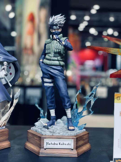 Naruto - Kakashi 1/6 Scale Statue by Unique Art