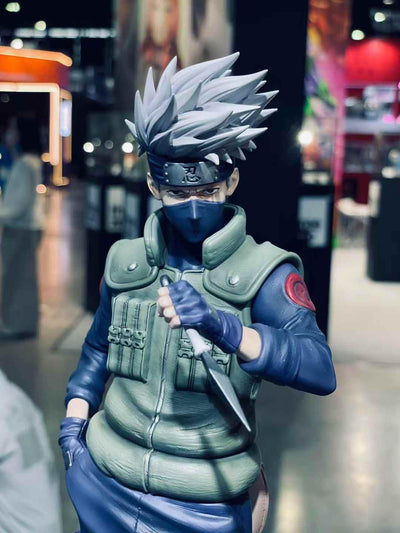 Naruto - Kakashi 1/6 Scale Statue by Unique Art
