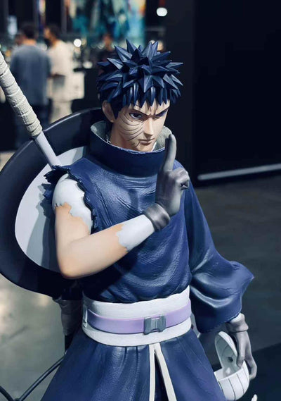 Naruto Shippuden - Obito 1/6 Scale Statue by Unique Art