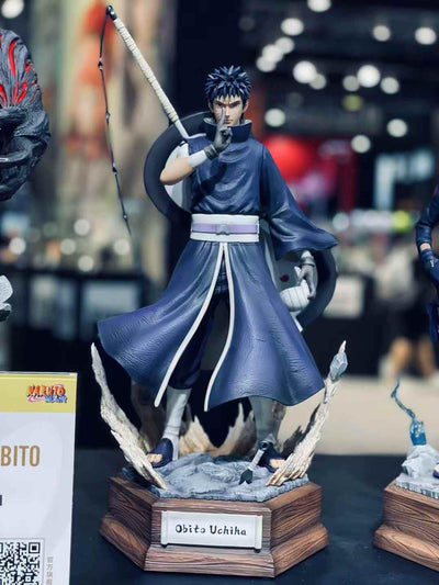 Naruto Shippuden - Obito 1/6 Scale Statue by Unique Art
