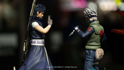 Naruto - Kakashi 1/6 Scale Statue by Unique Art