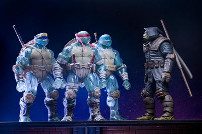 TMNT (The Last Ronin) - Ghost Brothers 7" Scale Action Figure 3-Pack