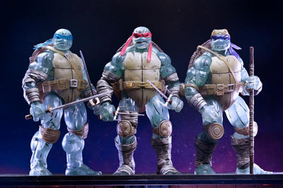 TMNT (The Last Ronin) - Ghost Brothers 7" Scale Action Figure 3-Pack