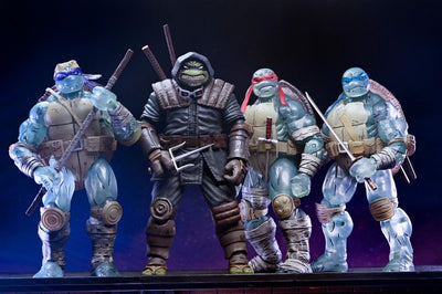 TMNT (The Last Ronin) - Ghost Brothers 7" Scale Action Figure 3-Pack