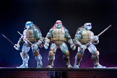TMNT (The Last Ronin) - Ghost Brothers 7" Scale Action Figure 3-Pack