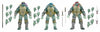 TMNT (The Last Ronin) - Ghost Brothers 7" Scale Action Figure 3-Pack
