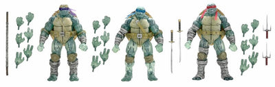 TMNT (The Last Ronin) - Ghost Brothers 7" Scale Action Figure 3-Pack