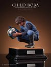 Child Boba Fett (Basic Version) 1/4 Scale Statue