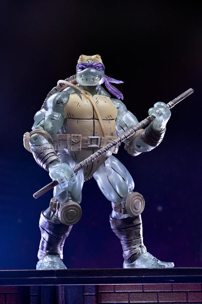 TMNT (The Last Ronin) - Ghost Brothers 7" Scale Action Figure 3-Pack