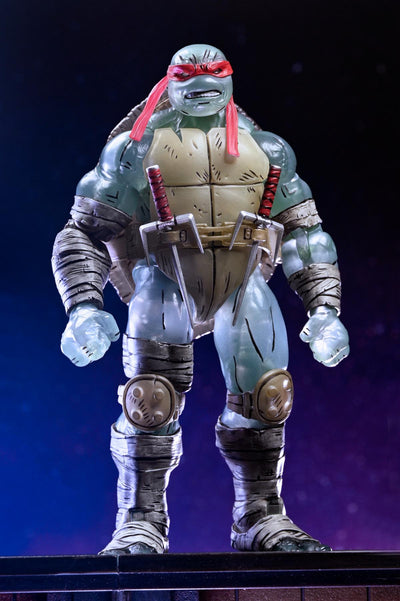 TMNT (The Last Ronin) - Ghost Brothers 7" Scale Action Figure 3-Pack
