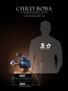 Child Boba Fett (Signature Version) 1/4 Scale Statue