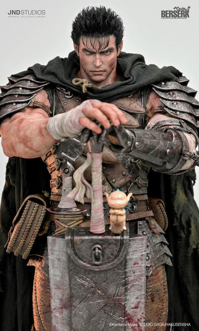 Berserk - Guts 1/3 Scale Statue