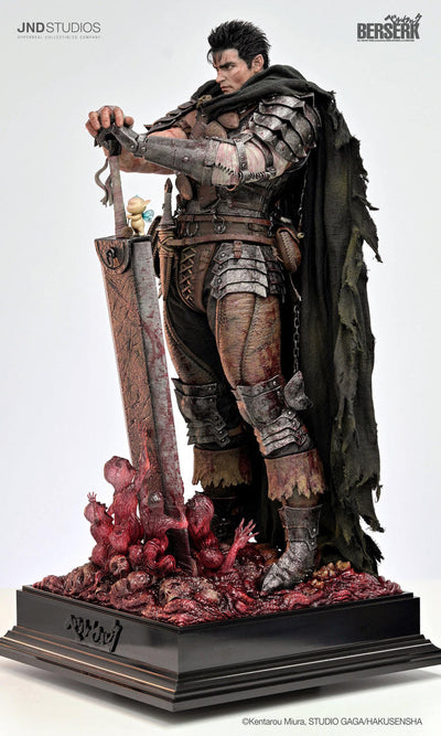 Berserk - Guts 1/3 Scale Statue
