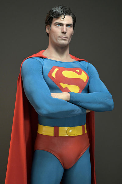 Superman 1978 (Christopher Reeve) Single Version 1/3 Scale Statue