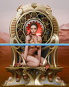 Huttslayer Leia 1/4 Scale Statue by Cincronize Labs