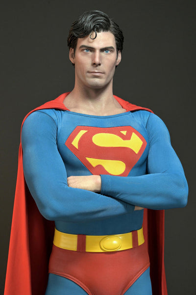 Superman 1978 (Christopher Reeve) Single Version 1/3 Scale Statue