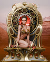 Huttslayer Leia 1/4 Scale Statue by Cincronize Labs