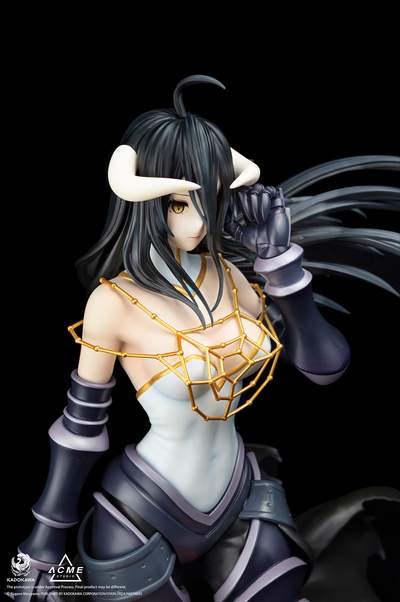 Overlord - Dark Knight Albedo - WF Shanghai 2023 (Exclusive) Statue
