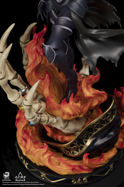 Overlord - Dark Knight Albedo - WF Shanghai 2023 (Exclusive) Statue
