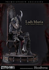 Bloodborne - Lady Maria of the Astral Clocktower (Exclusive Version) 1/4 Scale Statue