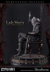 Bloodborne - Lady Maria of the Astral Clocktower (Exclusive Version) 1/4 Scale Statue