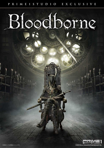 Bloodborne - Lady Maria of the Astral Clocktower (Exclusive Version) 1/4 Scale Statue