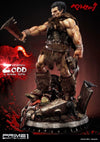 Berserk - Nosferatu Zodd In Human Form 1/4 Scale Statue