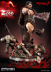 Berserk - Nosferatu Zodd In Human Form 1/4 Scale Statue