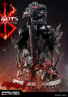 Berserk - Guts Berserker Armor 1/4 Scale Statue