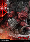 Berserk - Guts Berserker Armor 1/4 Scale Statue