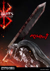 Berserk - Guts Berserker Armor 1/4 Scale Statue