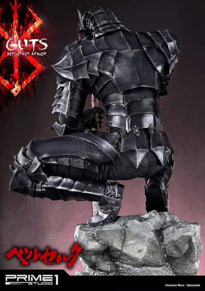 Berserk - Guts Berserker Armor 1/4 Scale Statue