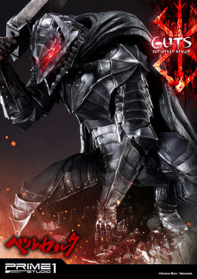 Berserk - Guts Berserker Armor 1/4 Scale Statue
