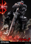 Berserk - Guts Berserker Armor 1/4 Scale Statue