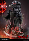 Berserk - Guts Berserker Armor 1/4 Scale Statue