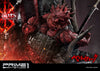Berserk - Guts Berserker Armor 1/4 Scale Statue