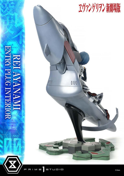 Evangelion - Rei Ayanami (Entry Plug Interior) Bonus Version 1/4 Scale Statue