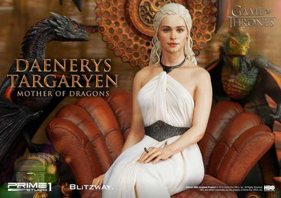 Daenerys Targaryen, Mother of Dragons - OPEN BOX