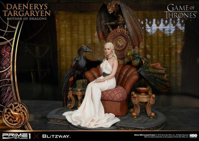 Daenerys Targaryen, Mother of Dragons - OPEN BOX