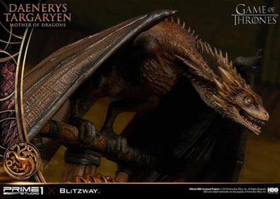 Daenerys Targaryen, Mother of Dragons - OPEN BOX